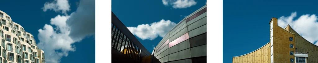 fotografía de arquitectura