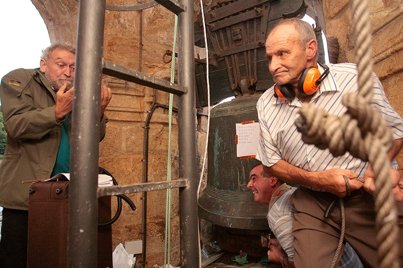 Fotografías para La Voz de Galicia