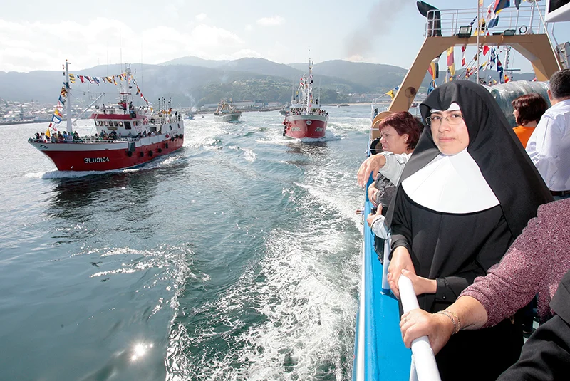 Fotografías para La Voz de Galicia