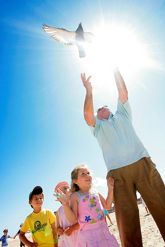 Fotografías para La Voz de Galicia