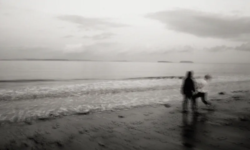 Back to the Atlantic, serie fotográfica