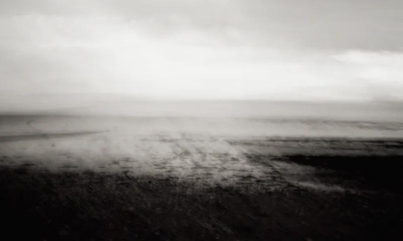 Back to the Atlantic, serie fotográfica