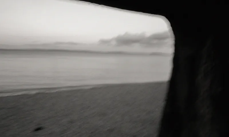 Back to the Atlantic, serie fotográfica