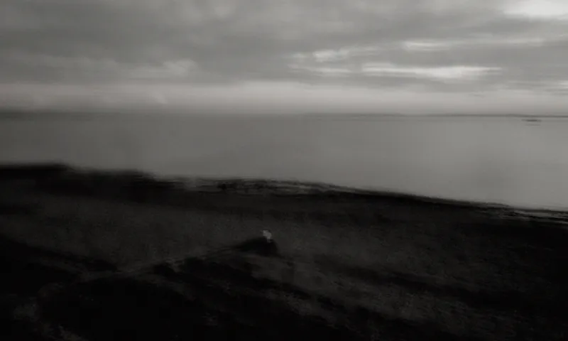 Back to the Atlantic, serie fotográfica