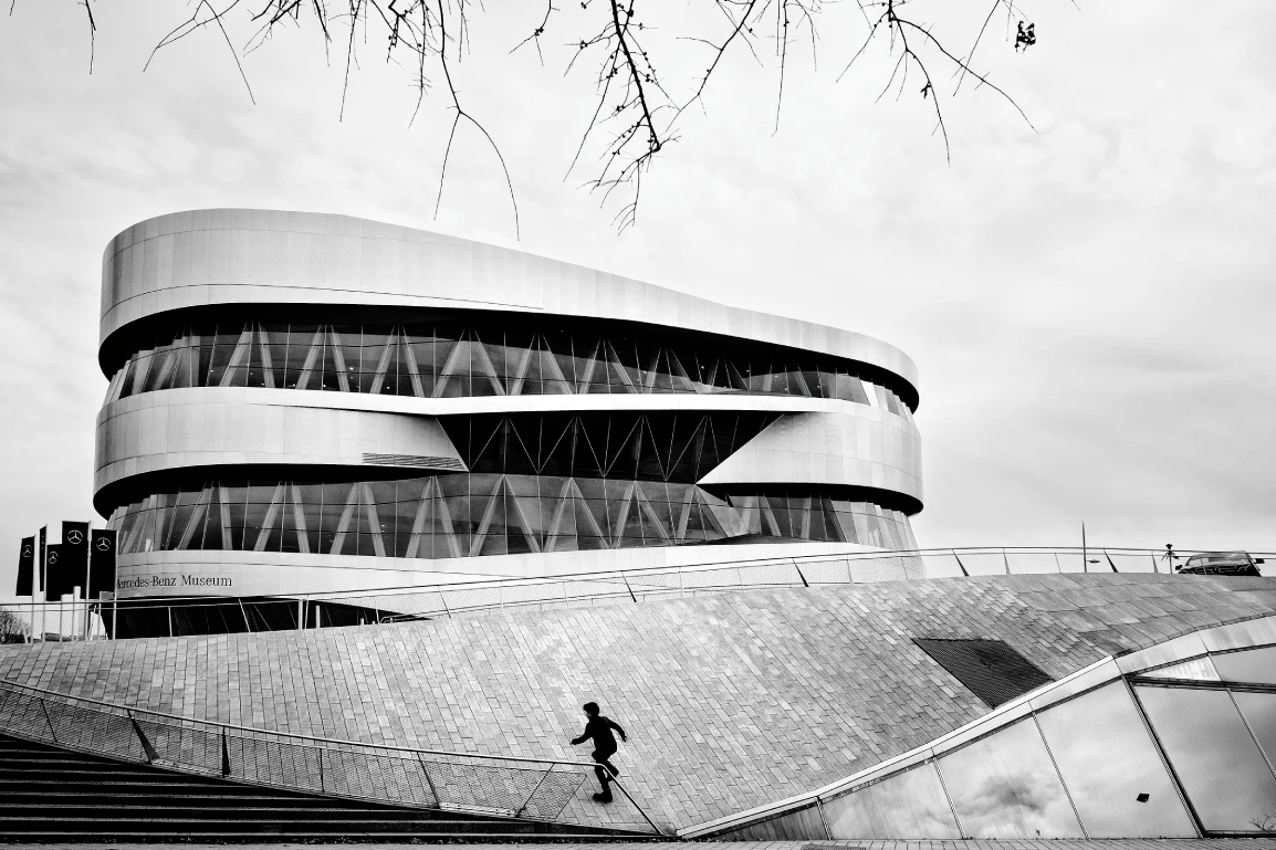 fotografía arquitectura