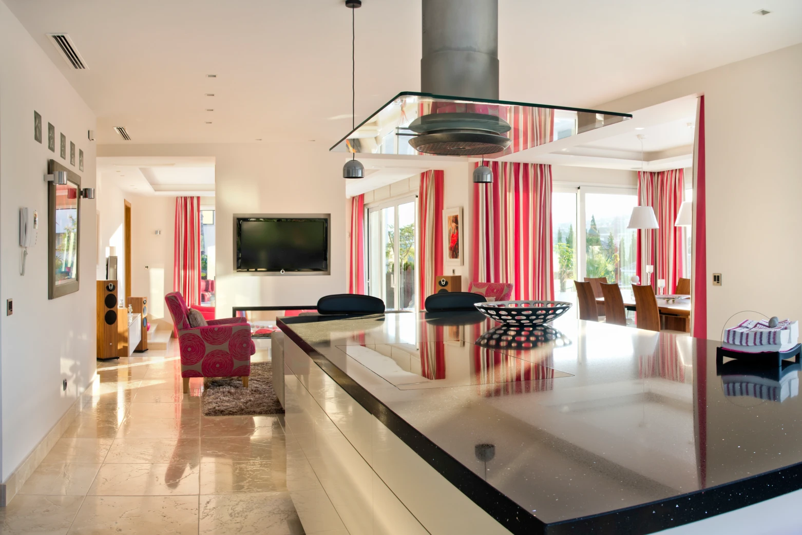 fotografía de interiores