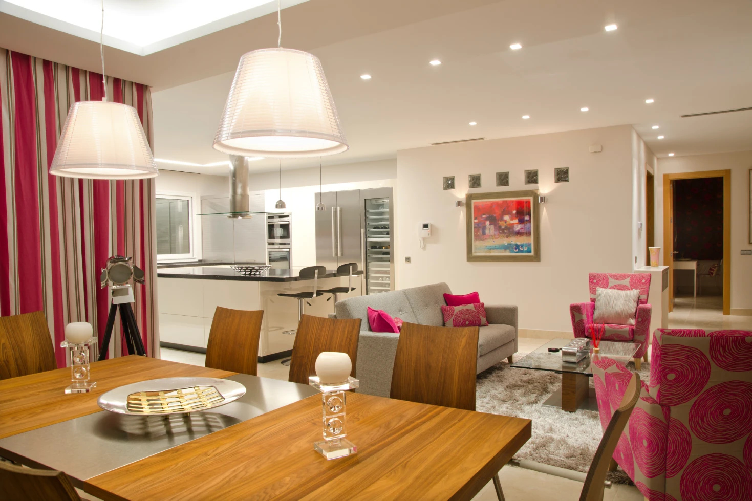 fotografía de interiores