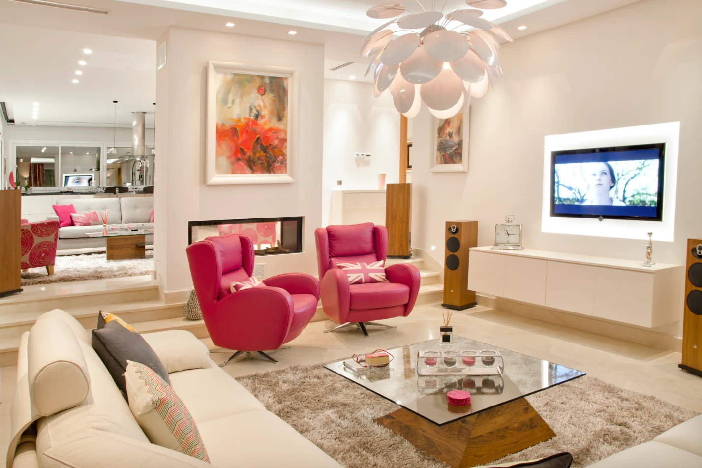 fotografía de interiores